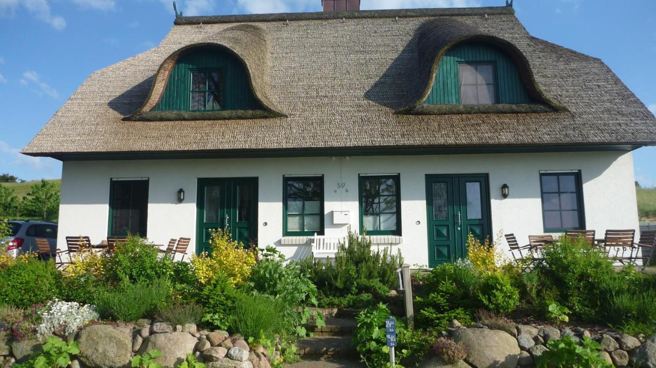 Insel Landhaus Bernstein Villa Gager Kültér fotó
