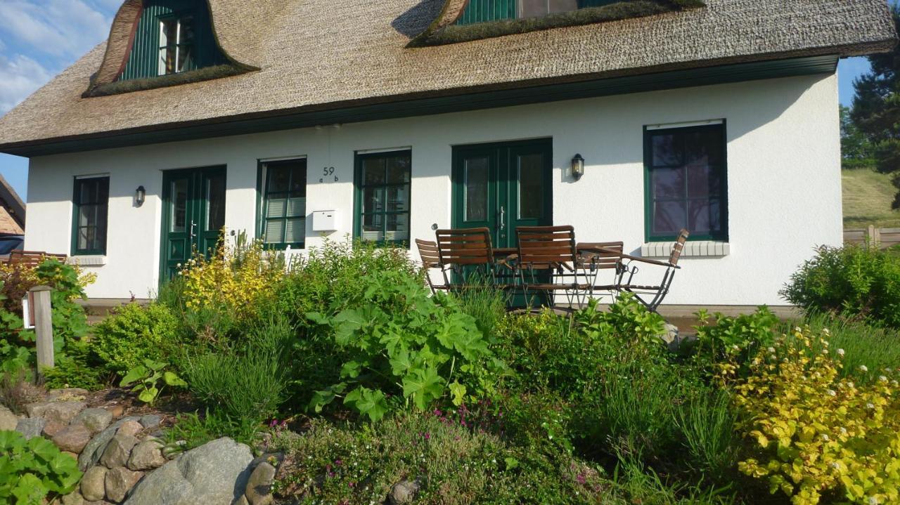 Insel Landhaus Bernstein Villa Gager Kültér fotó