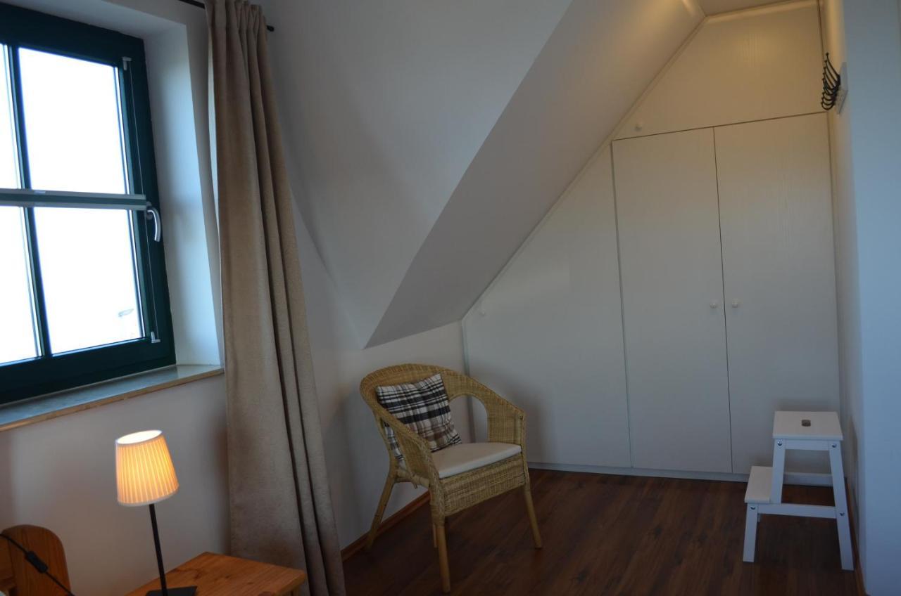 Insel Landhaus Bernstein Villa Gager Kültér fotó