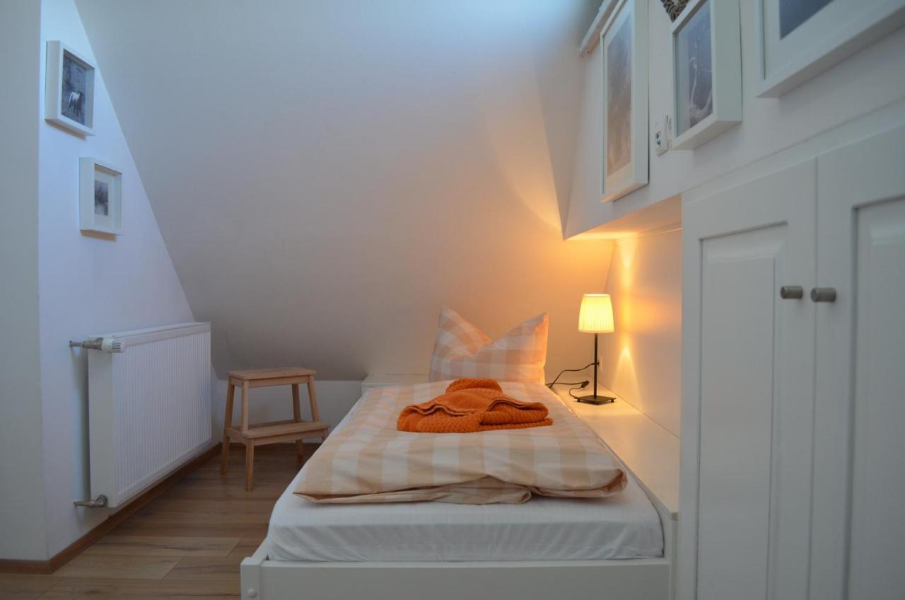 Insel Landhaus Bernstein Villa Gager Kültér fotó