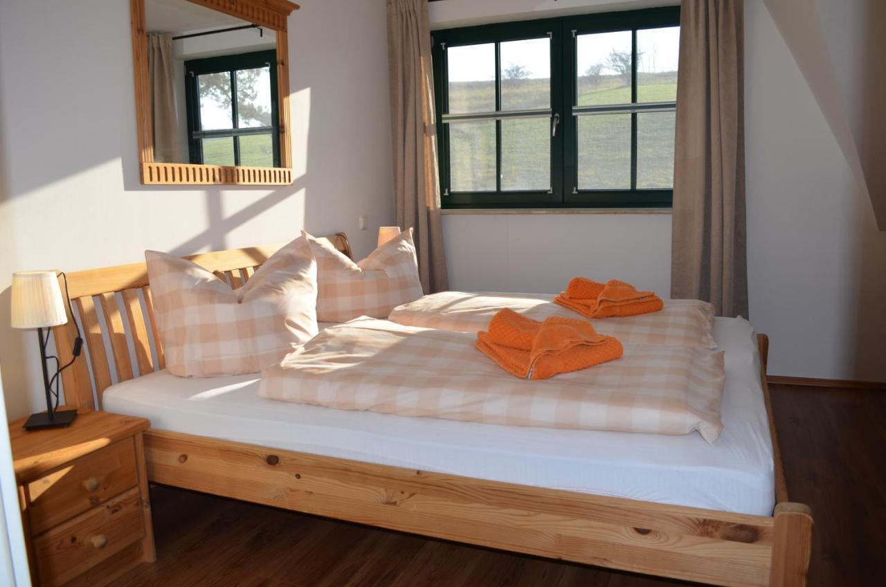 Insel Landhaus Bernstein Villa Gager Kültér fotó