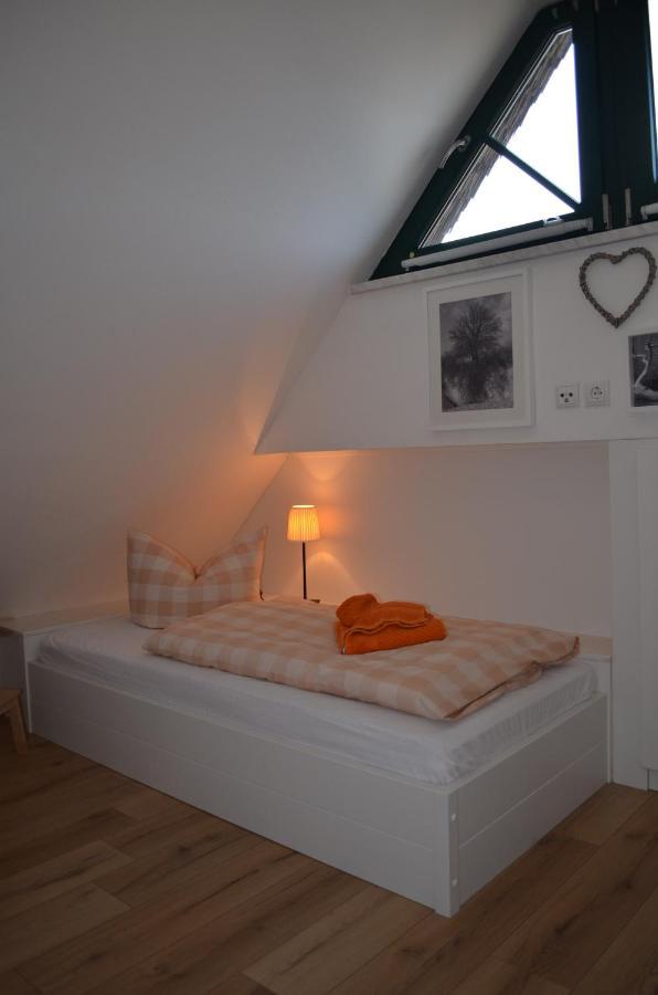 Insel Landhaus Bernstein Villa Gager Kültér fotó