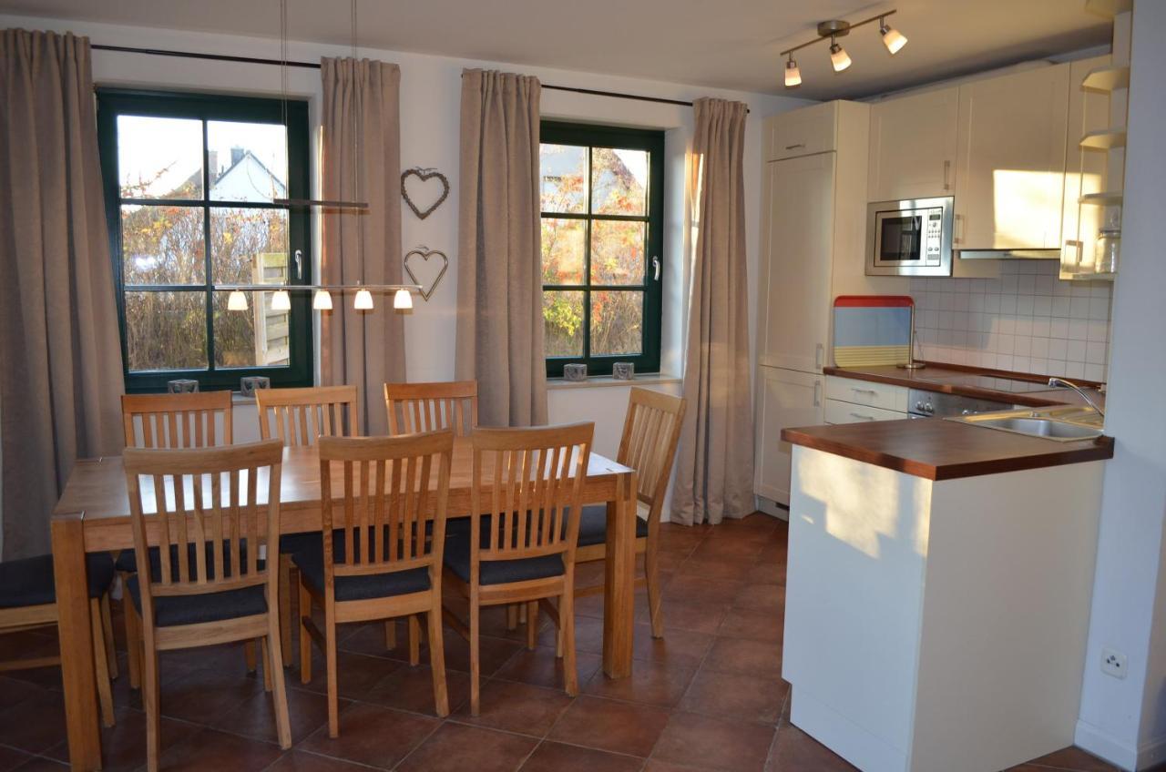 Insel Landhaus Bernstein Villa Gager Kültér fotó