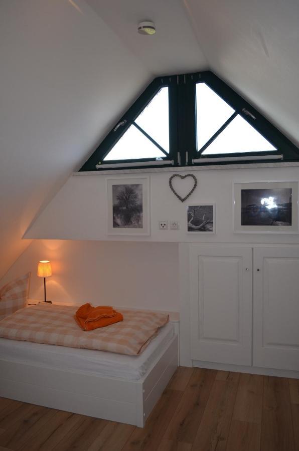 Insel Landhaus Bernstein Villa Gager Kültér fotó