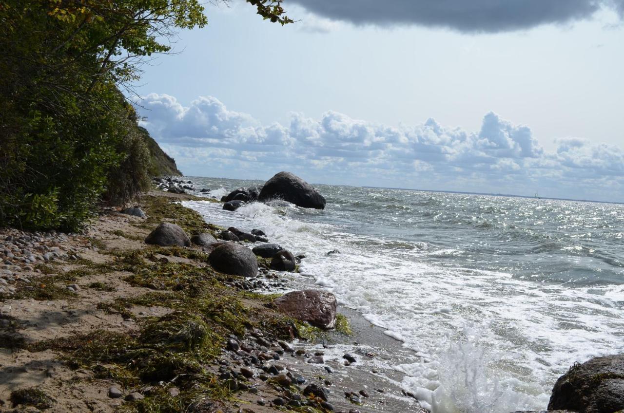Insel Landhaus Bernstein Villa Gager Kültér fotó