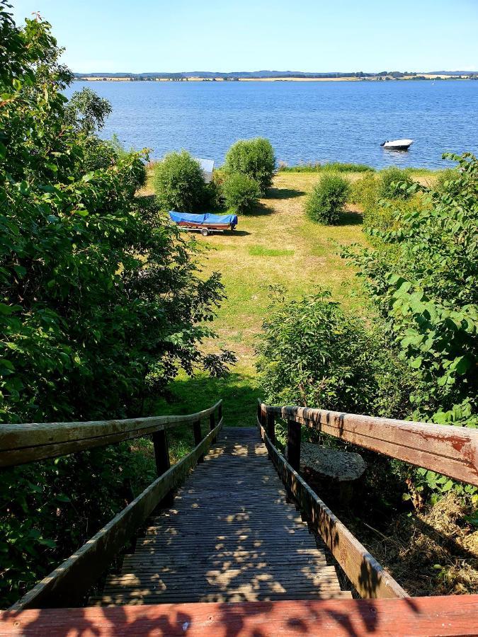 Insel Landhaus Bernstein Villa Gager Kültér fotó
