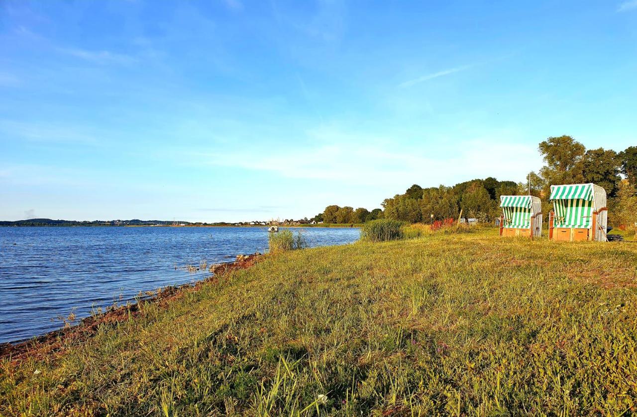 Insel Landhaus Bernstein Villa Gager Kültér fotó