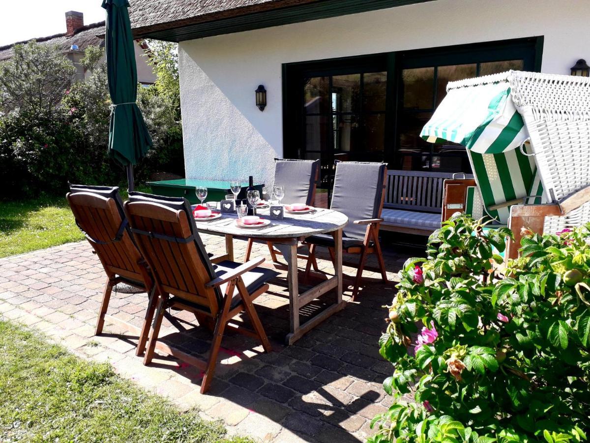 Insel Landhaus Bernstein Villa Gager Kültér fotó