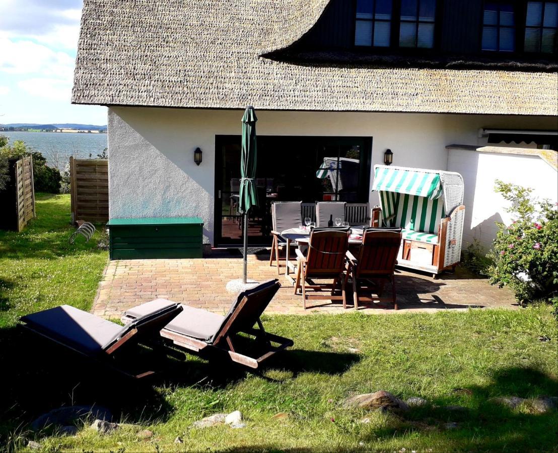 Insel Landhaus Bernstein Villa Gager Kültér fotó