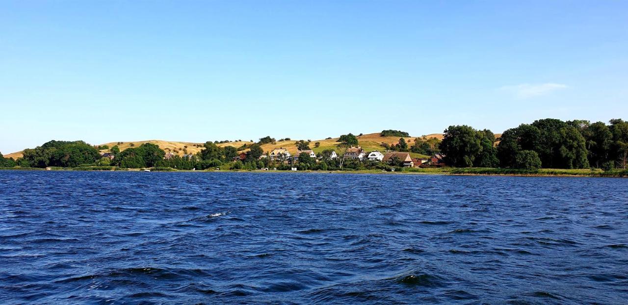 Insel Landhaus Bernstein Villa Gager Kültér fotó